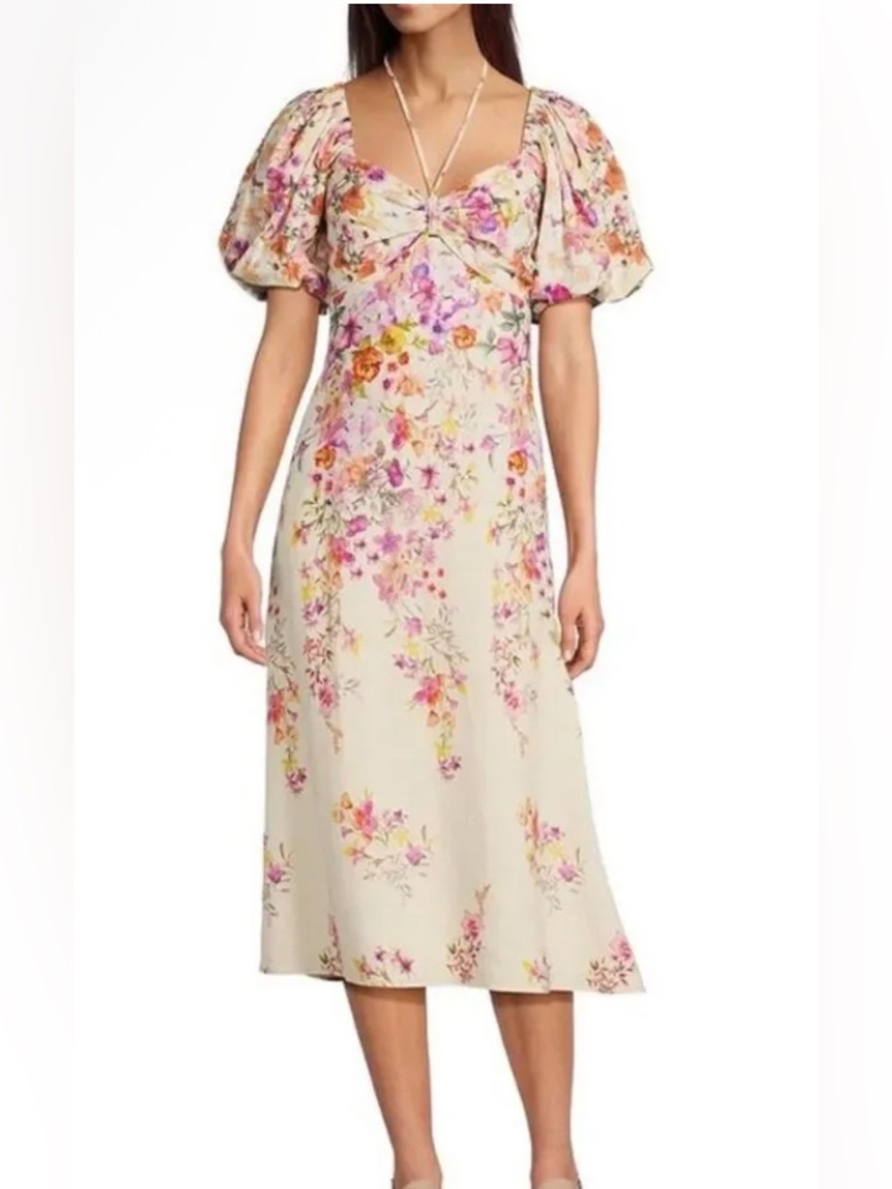 Alex Marie Midi Dress 12